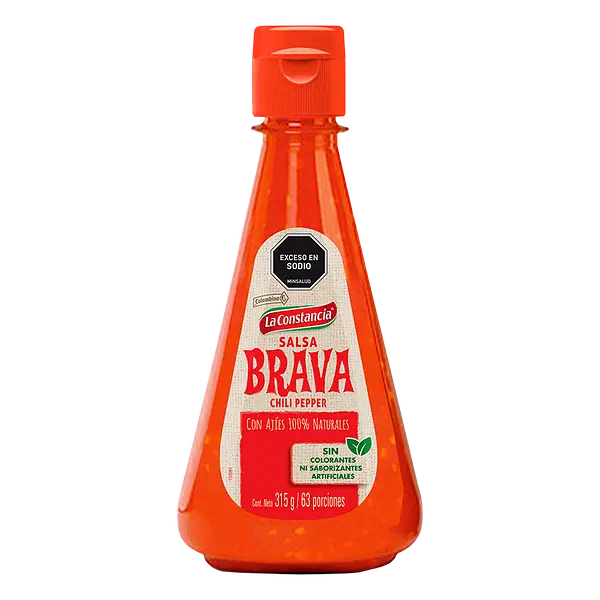 Salsa Brava Constancia