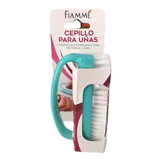 Cepillo Para Uñas Fiamme