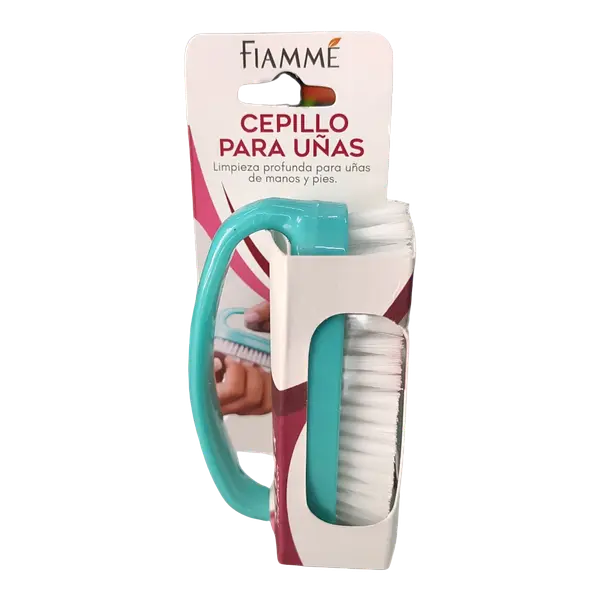 Cepillo Para Uñas Fiamme