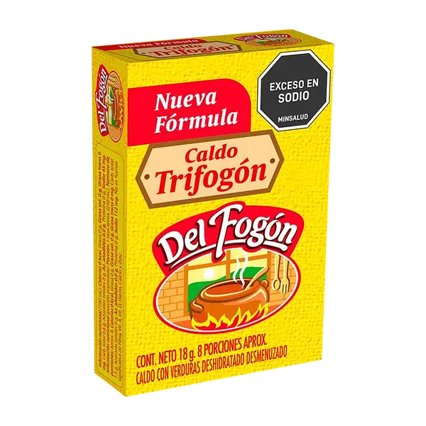 Condimento Trifogon 