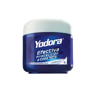 Desodorante Pote Yodora