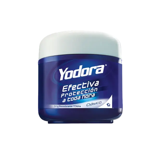Desodorante Pote Yodora