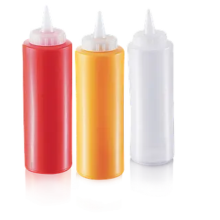 Salsero Grande Plastico