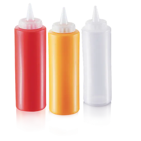 Salsero Grande Plastico