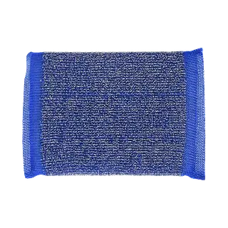 Esponja Brillo Inoxidable Fortex