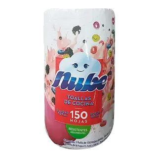 Toalla Cocina Nube 