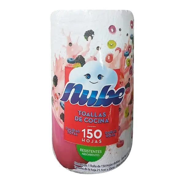 Toalla Cocina Nube 
