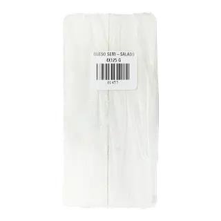 Queso Semi Salado