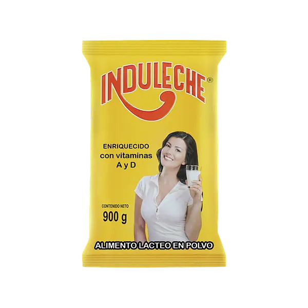 Alimento Lacteo En Polvo Induleche
