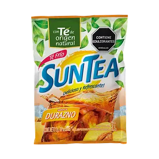 Te Frio En Polvo Durazno Suntea