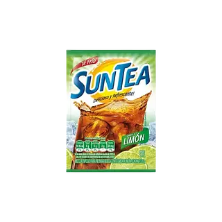Te Frio En Polvo Limon Suntea