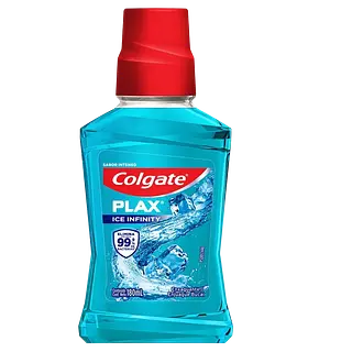 Enjuage Plax Ice Colgate