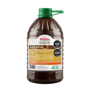 Salsa BBQ Galon Aderezos