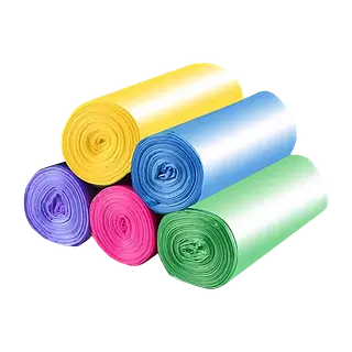 Bolsa Aseo Mediana 30x40 Colores