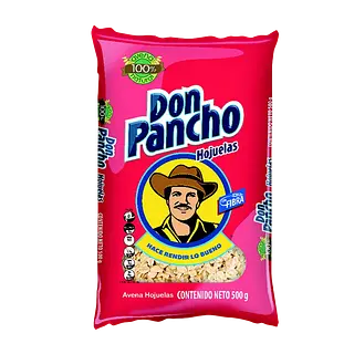 Avena En Hojuelas  Don Pancho