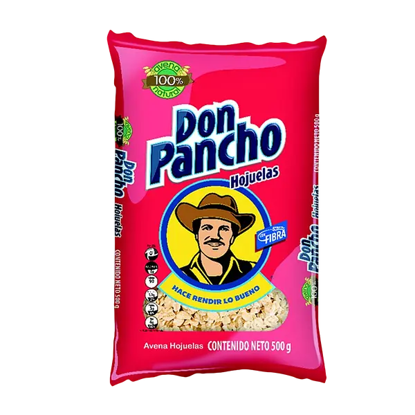 Avena En Hojuelas  Don Pancho