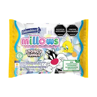 Masmelos Looney Tunes Millows