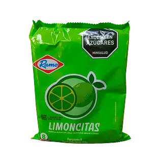 Galleta Limoncitas Ramo