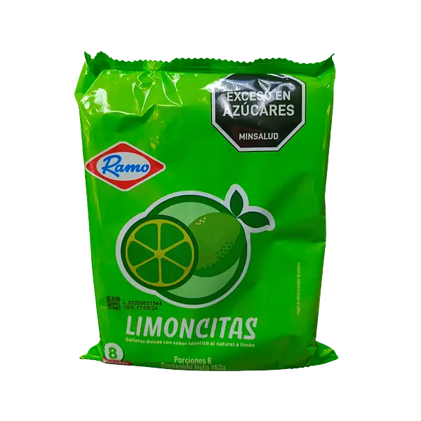 Galleta Limoncitas Ramo