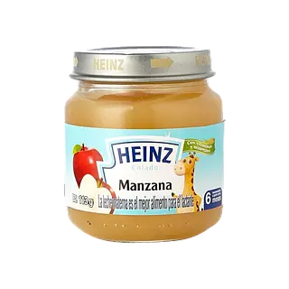 Compota Manzana Heinz