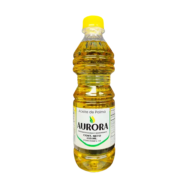 Aceite De Palma Aurora