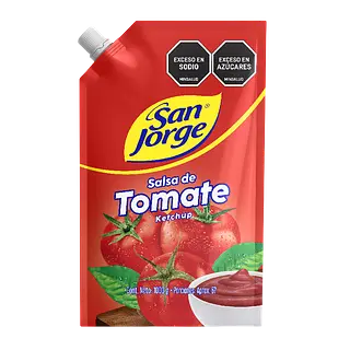 Salsa De Tomate San Jorge 