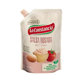 Salsa Rosada La Constancia