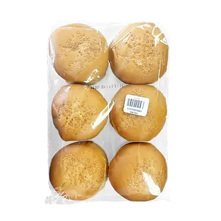 Pan Mini Hamburguesa Especial