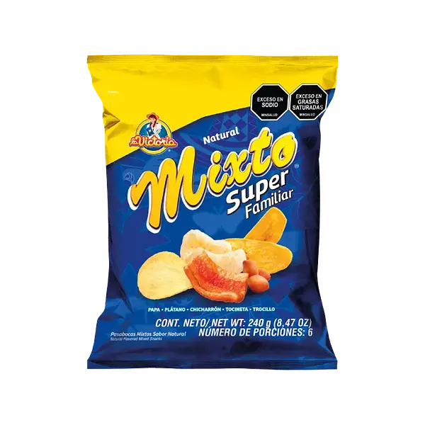Mixtos La Victoria