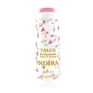 Talco Perfumado Indira
