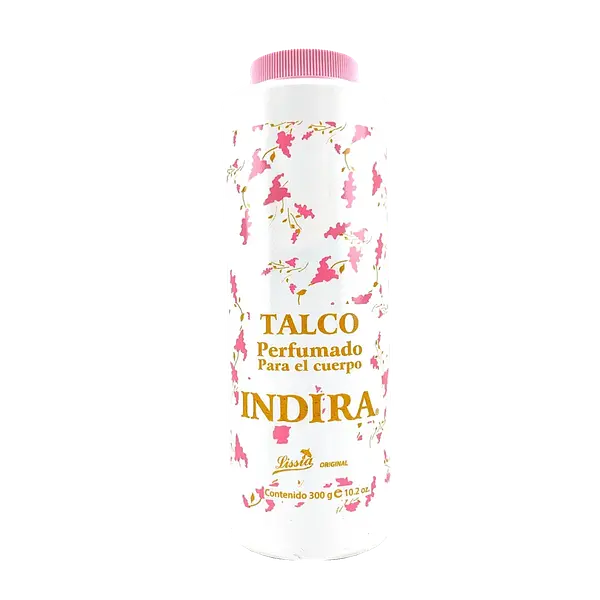 Talco Perfumado Indira