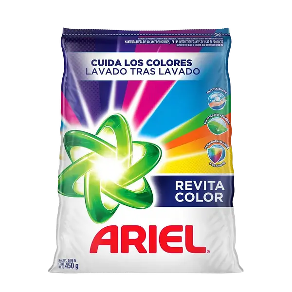 Ariel Revitacolor 