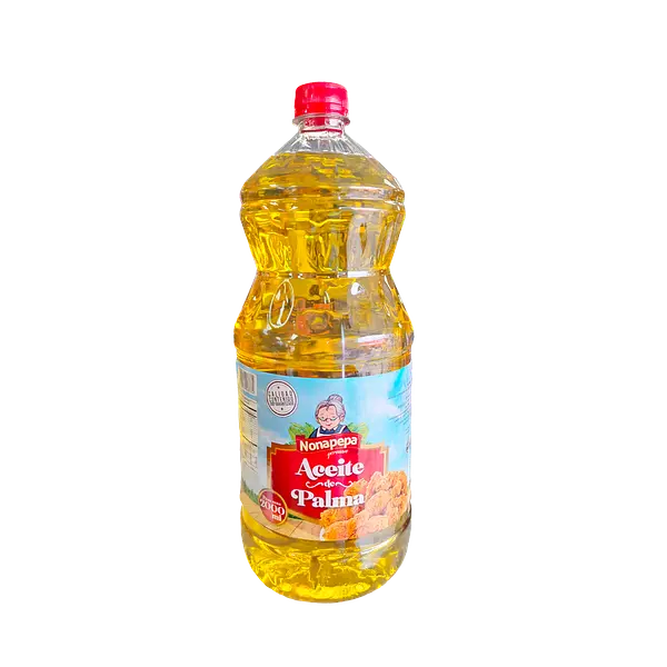 Aceite De Palma Nona Pepa