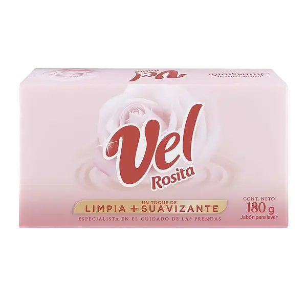 Vel Rosita Jabon