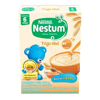 Cereal Trigo Y Miel Nestum