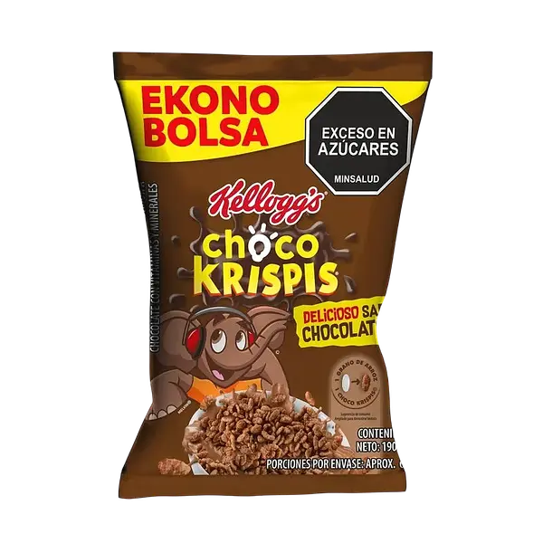 Cereal Choco Krispis Kellogg's