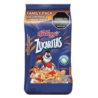 Cereal Zucaritas Bolsa Kellogg's