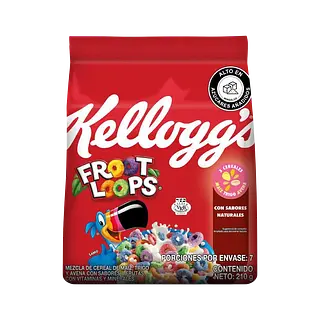 Cereal Froot Loops Kellogg's