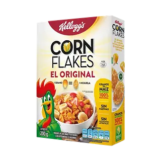 Cereal Corn Flakes Kellogg's