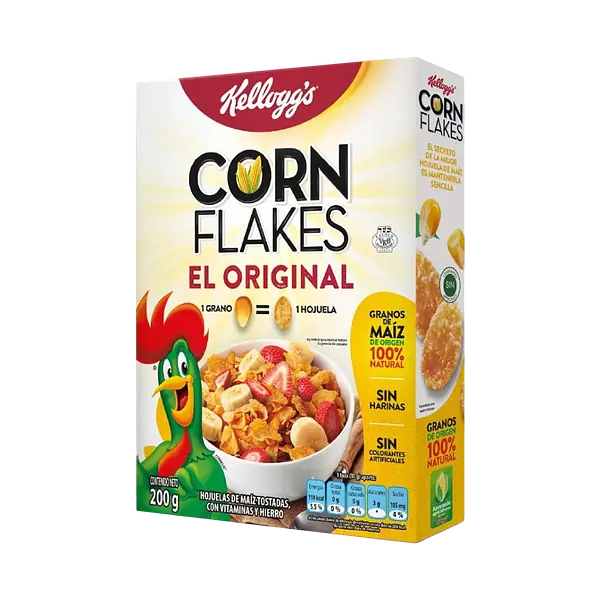 Cereal Corn Flakes Kellogg's