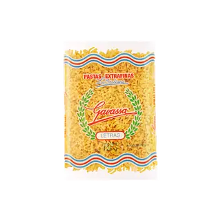 Pasta Letras Gavassa