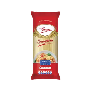 Pasta Spaguetti Delgado Gavassa