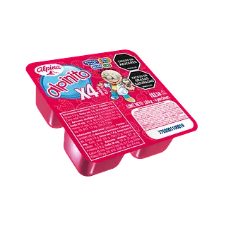 Yogurt Fresa Alpinito 