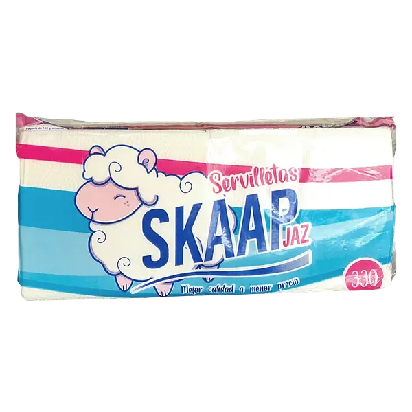 Servilleta Sencilla x330 Skaap 
