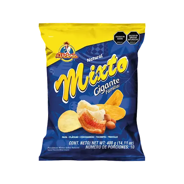 Mixtos La Victoria