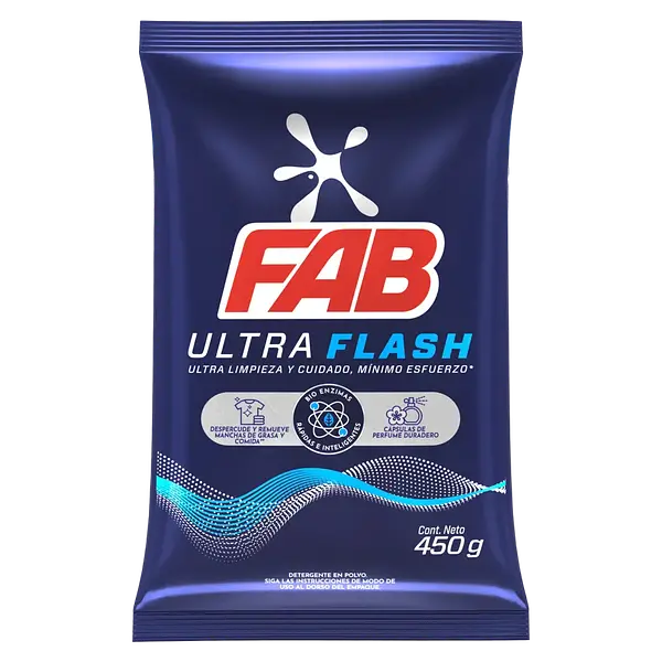 Fab Ultra Flash 
