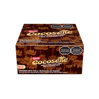 Cocosette Display Unidad