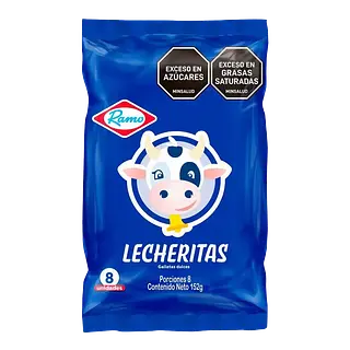 Galleta Lecheritas Ramo
