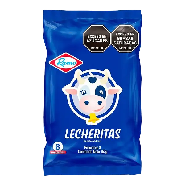Galleta Lecheritas Ramo