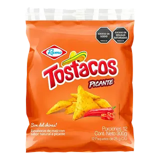 Tostacos Picantes Ramo
